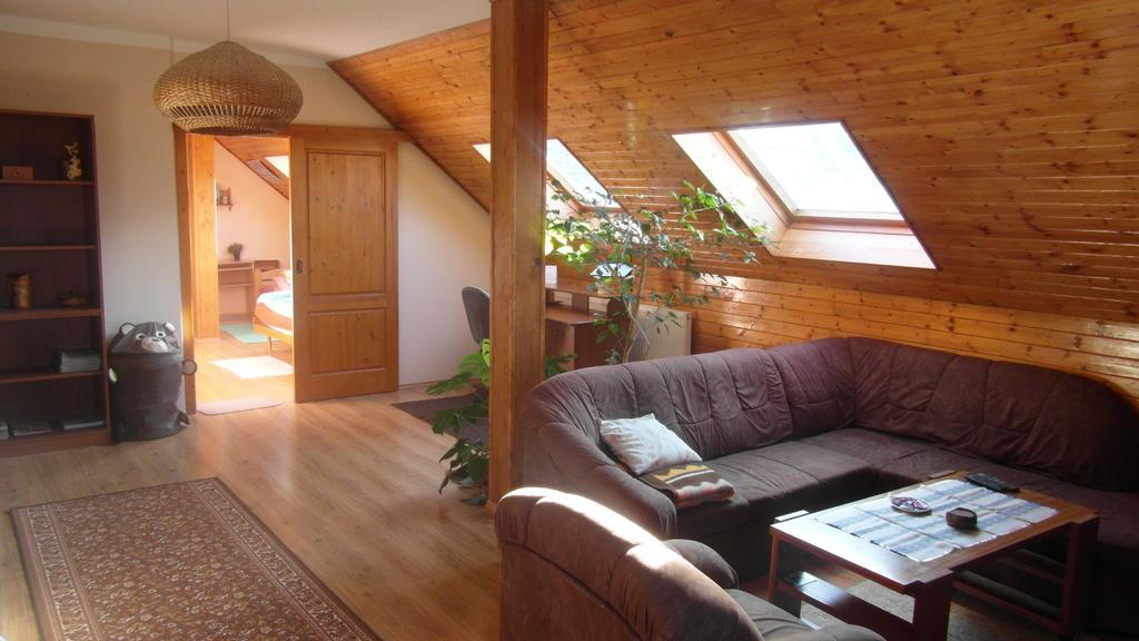 Apartment Rychtrovna Hejnice Quarto foto