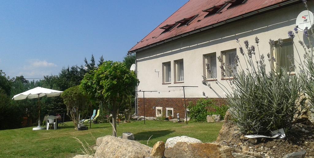 Apartment Rychtrovna Hejnice Quarto foto