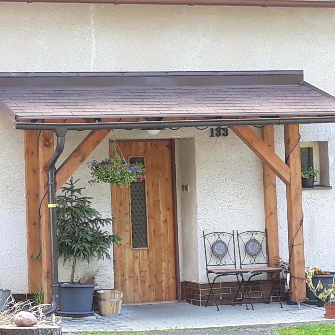 Apartment Rychtrovna Hejnice Exterior foto